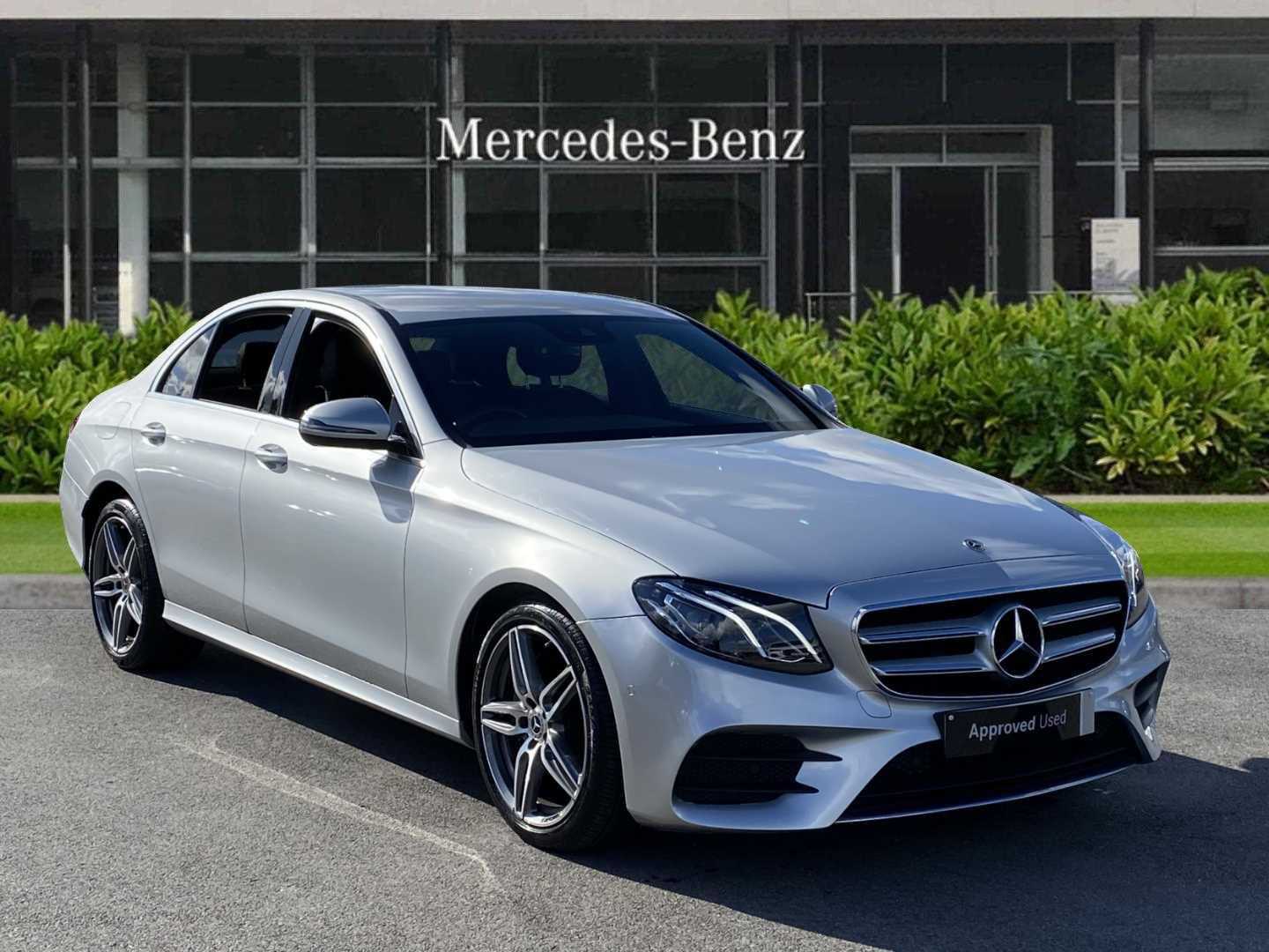 Main listing image - Mercedes-Benz E-Class