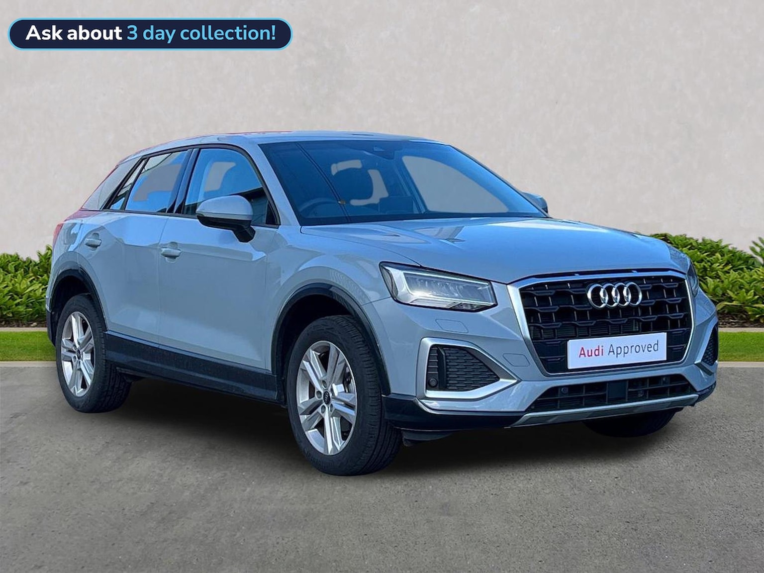 Main listing image - Audi Q2