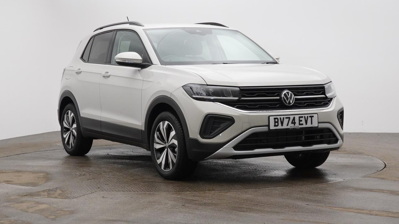 Main listing image - Volkswagen T-Cross