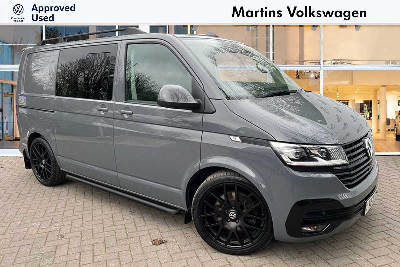 Main listing image - Volkswagen Transporter