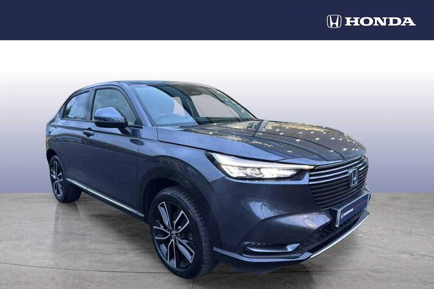 Main listing image - Honda HR-V