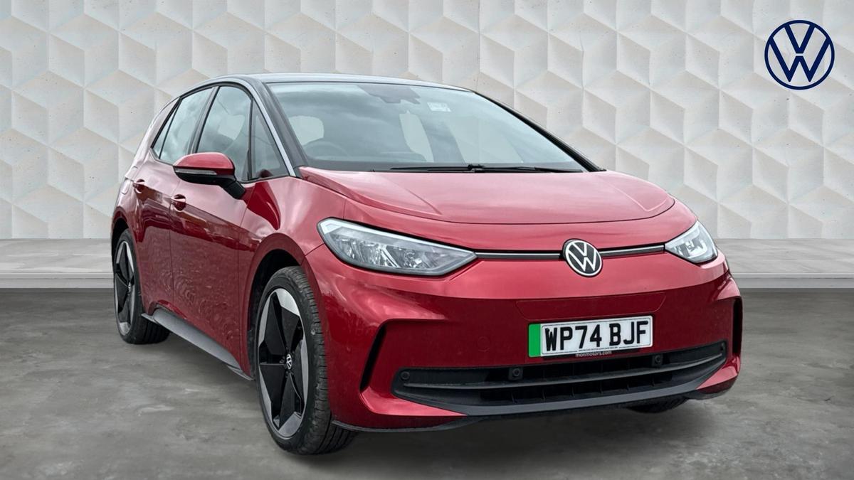 Main listing image - Volkswagen ID.3