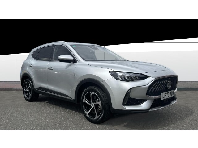 Main listing image - MG HS