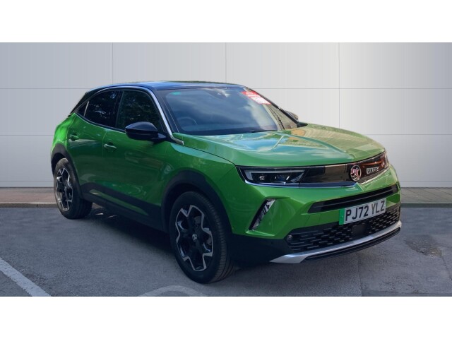 Main listing image - Vauxhall Mokka e