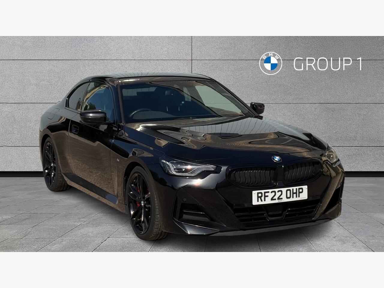 Main listing image - BMW 2 Series