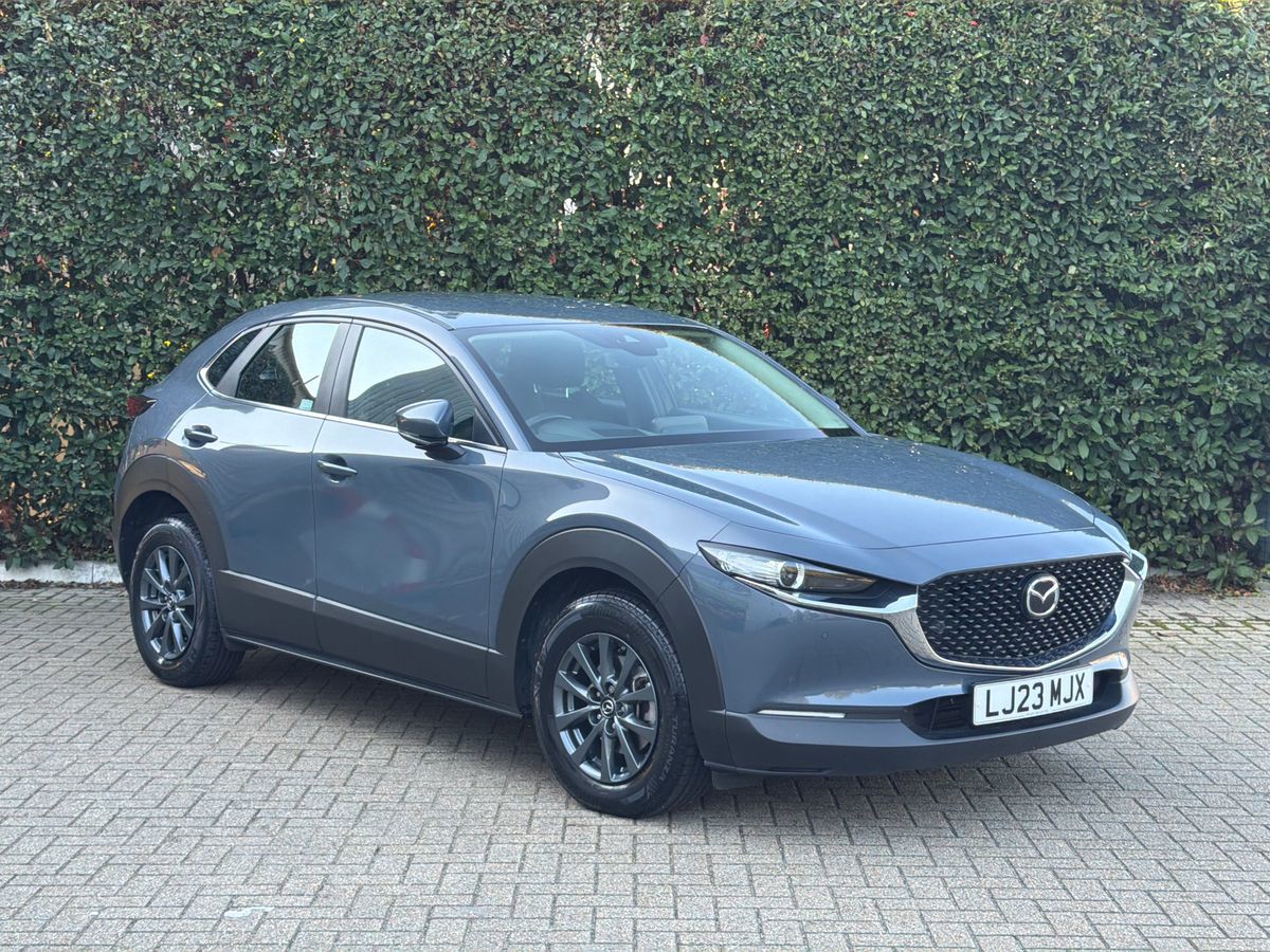 Main listing image - Mazda CX-30