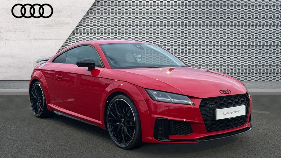 Main listing image - Audi TT S