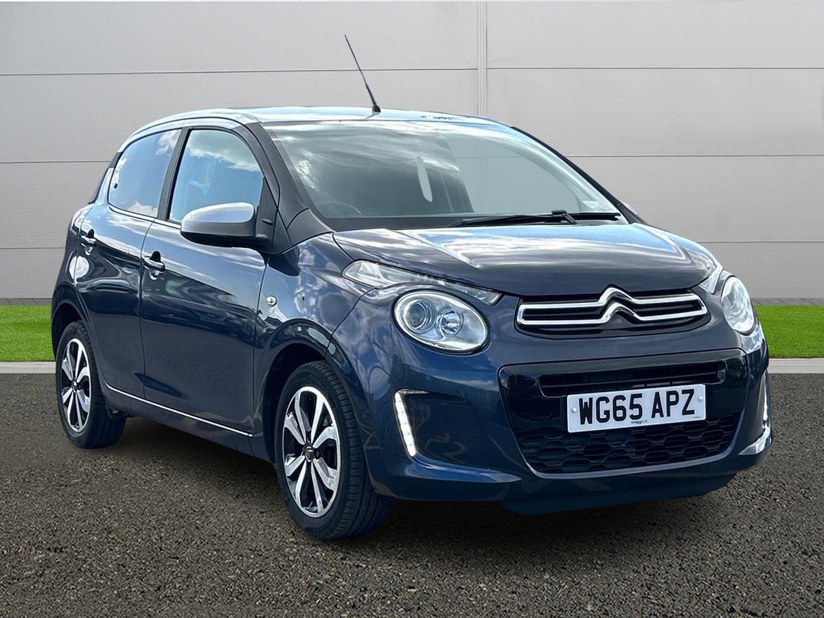 Main listing image - Citroen C1