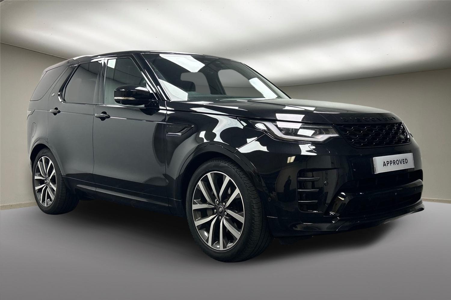 Main listing image - Land Rover Discovery