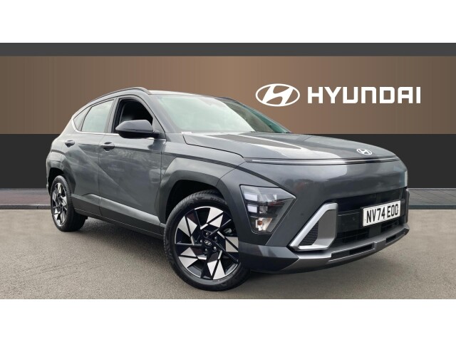 Main listing image - Hyundai Kona