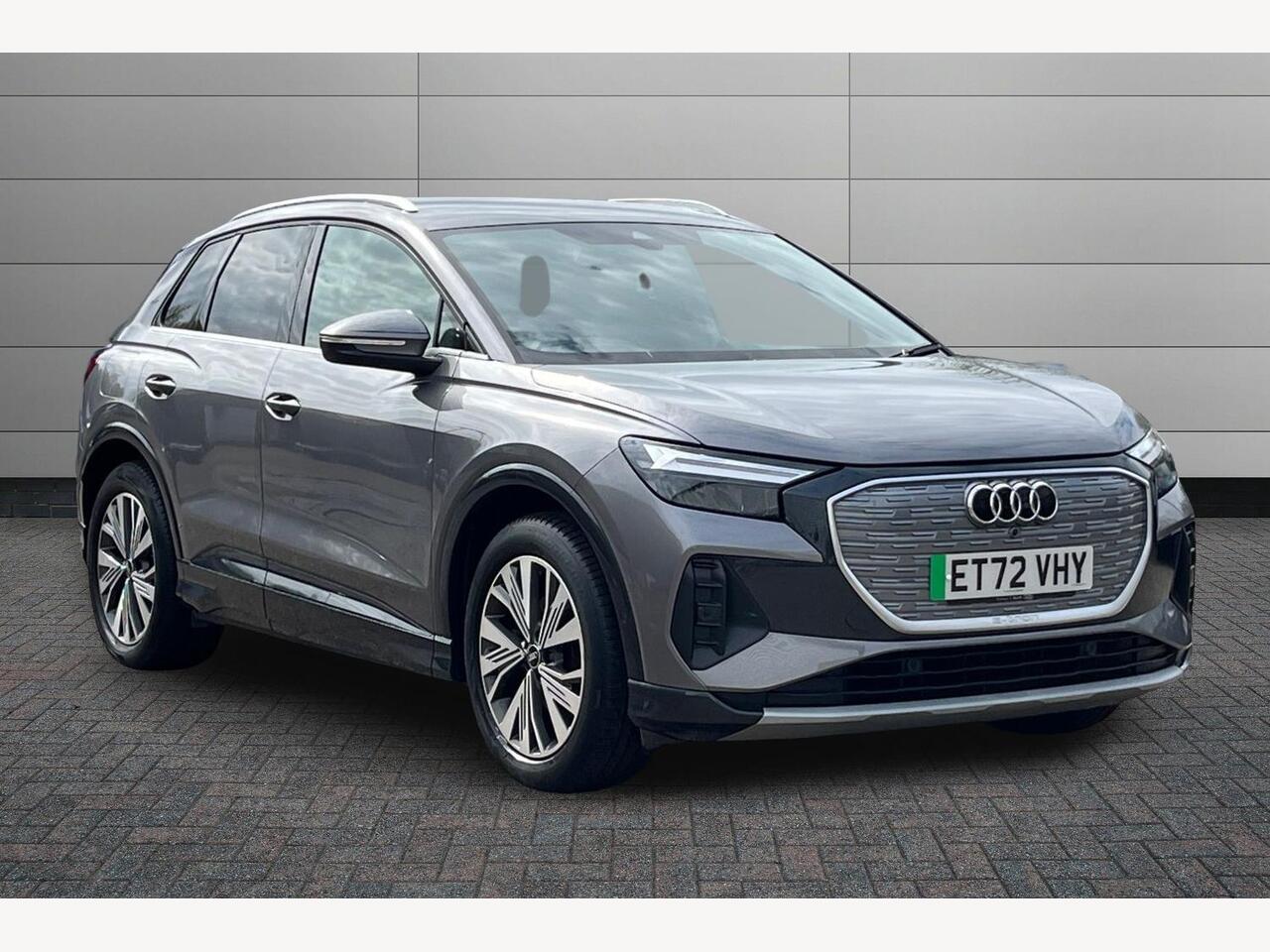 Main listing image - Audi Q4