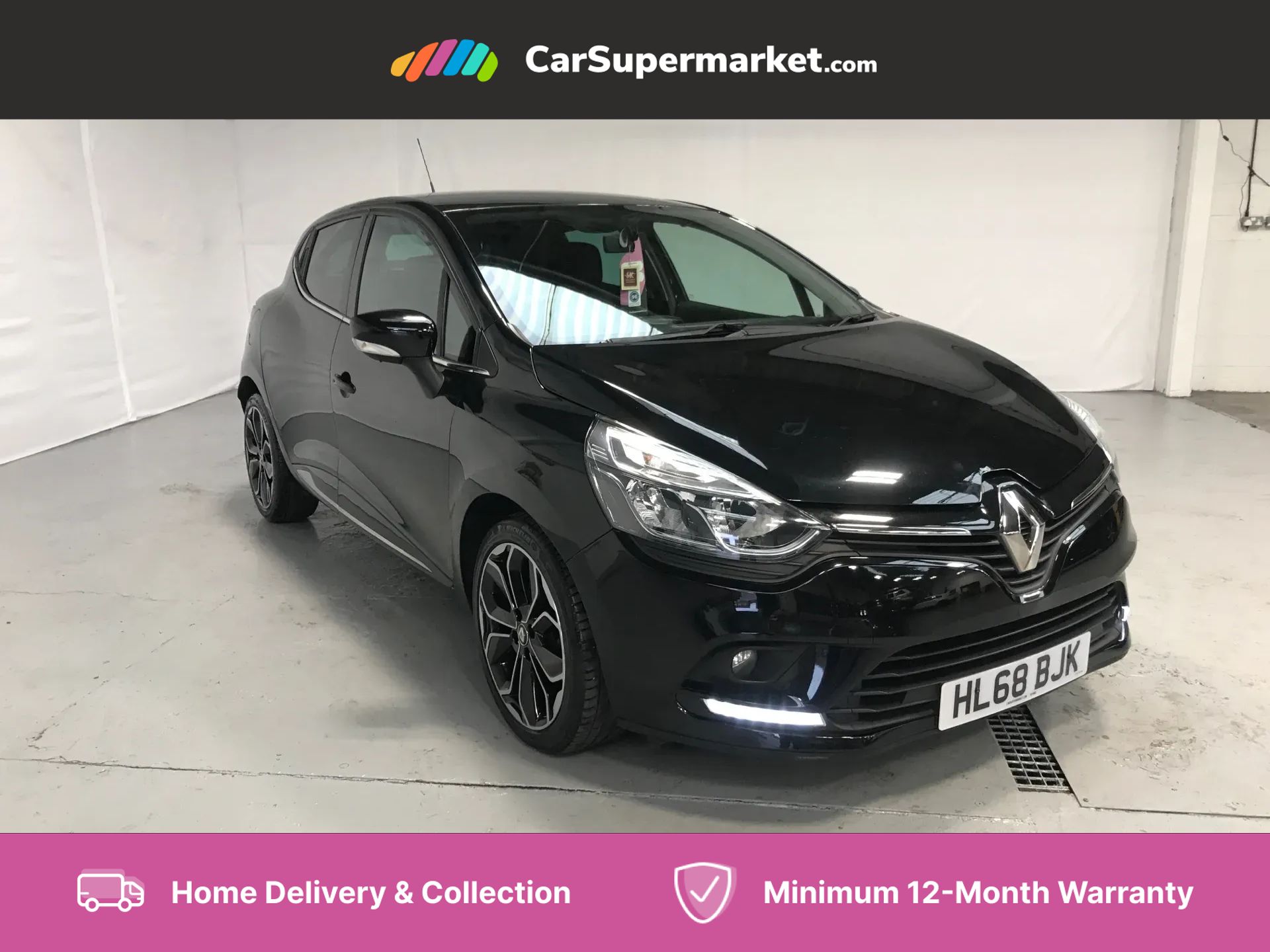 Main listing image - Renault Clio