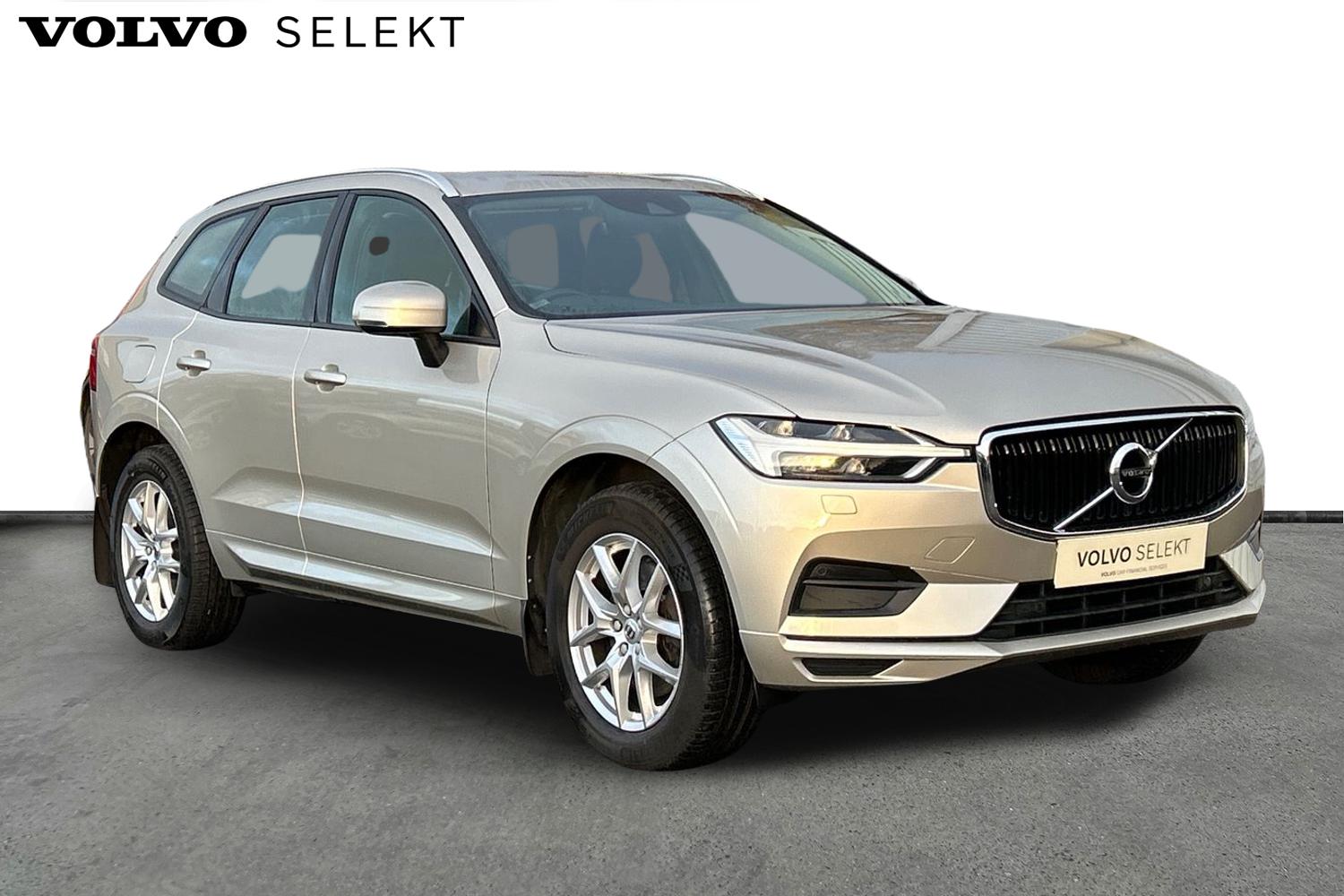 Main listing image - Volvo XC60
