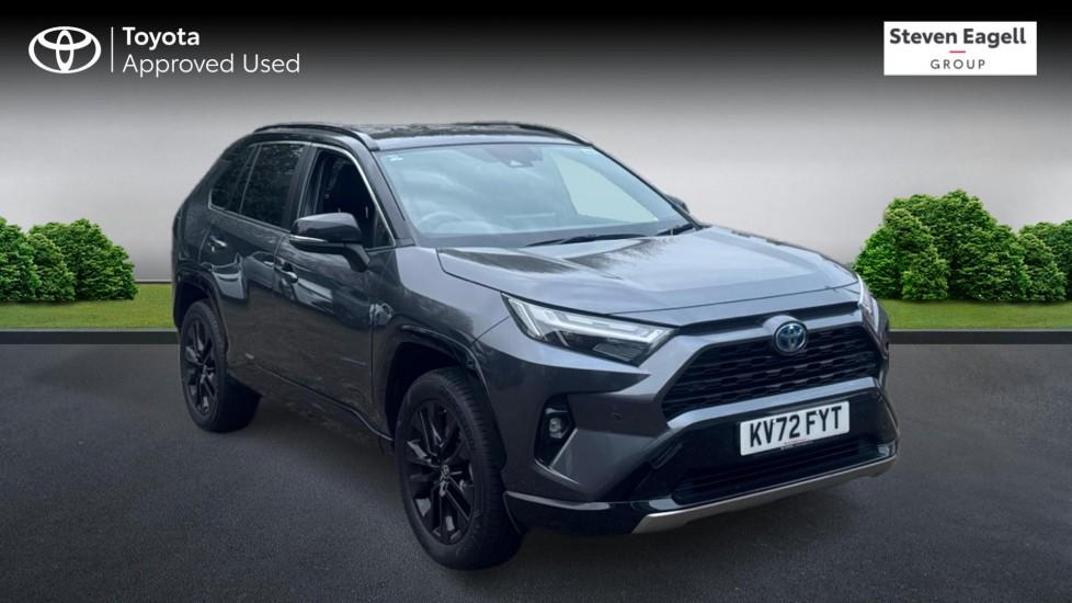 Main listing image - Toyota RAV4