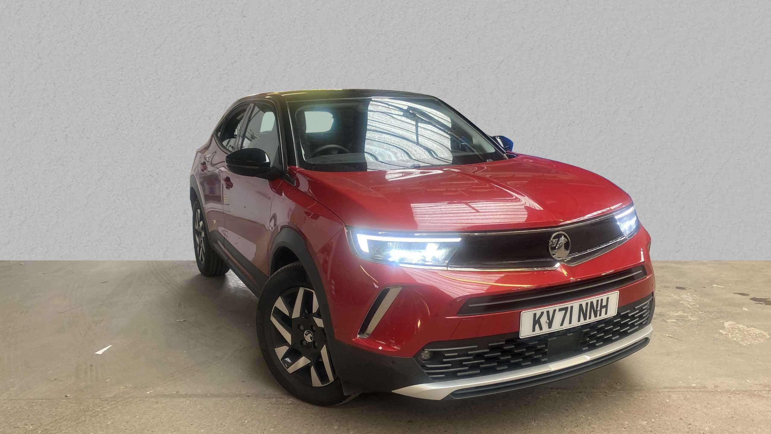 Main listing image - Vauxhall Mokka