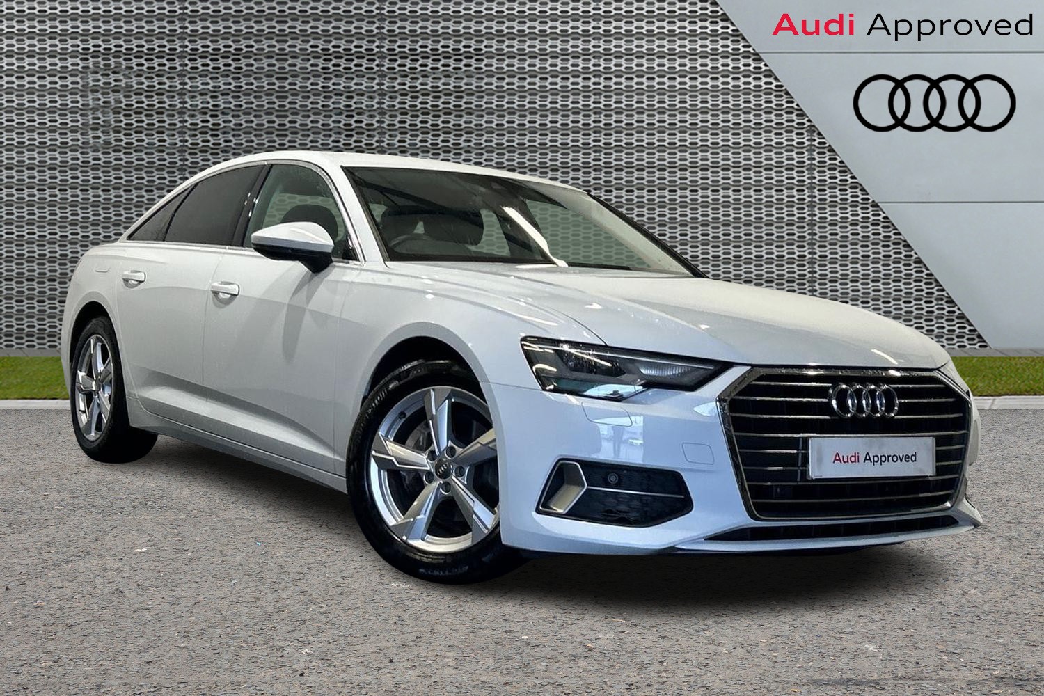 Main listing image - Audi A6