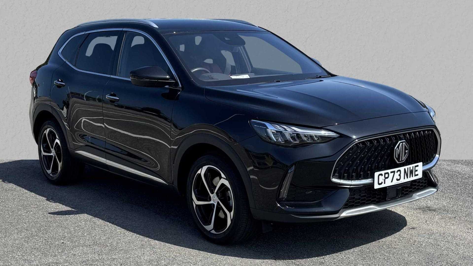 Main listing image - MG HS