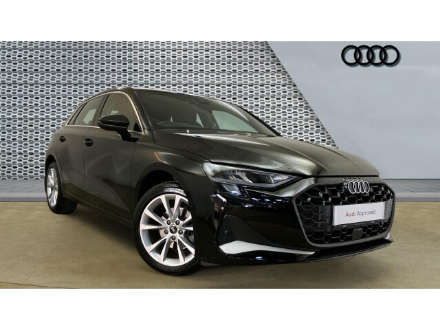 Main listing image - Audi A3