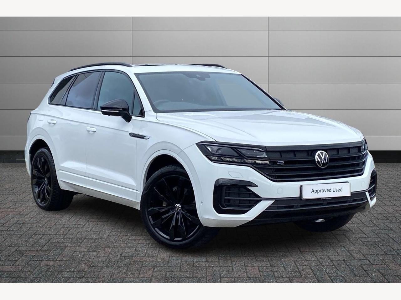 Main listing image - Volkswagen Touareg