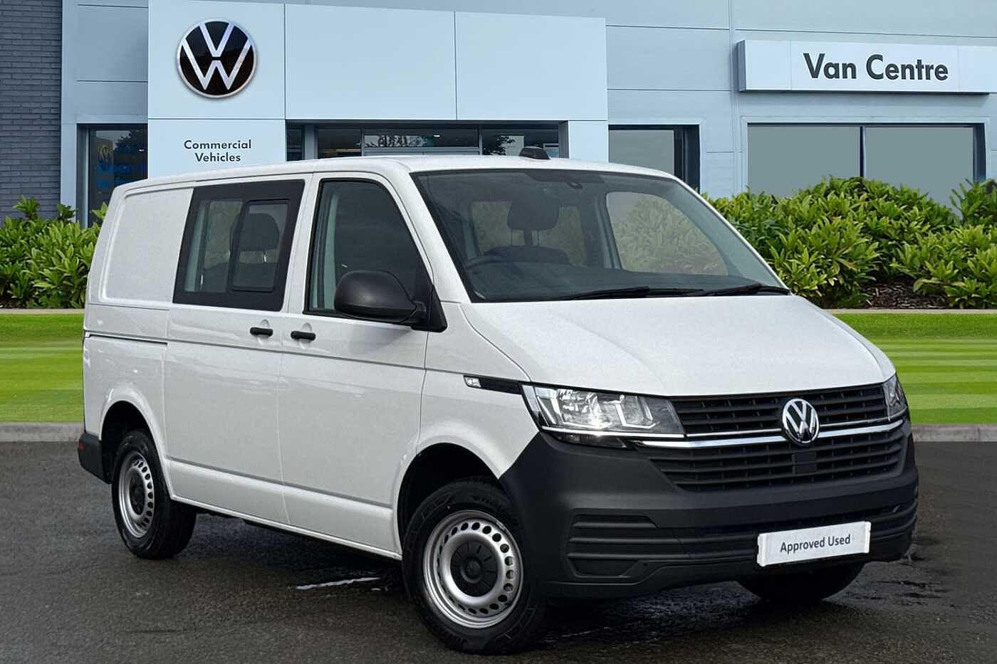 Main listing image - Volkswagen Transporter