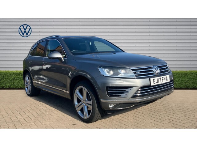 Main listing image - Volkswagen Touareg