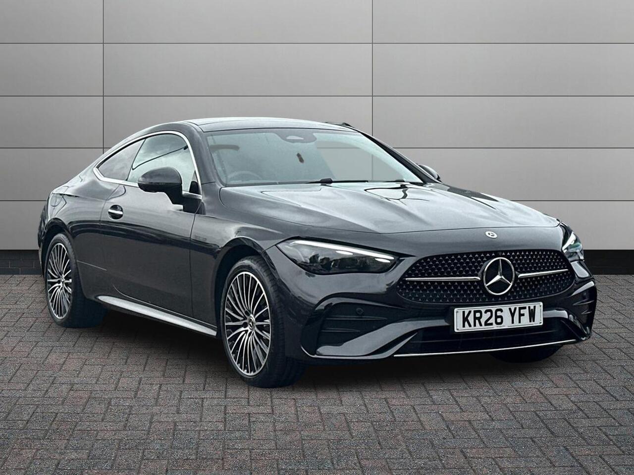 Main listing image - Mercedes-Benz Cle