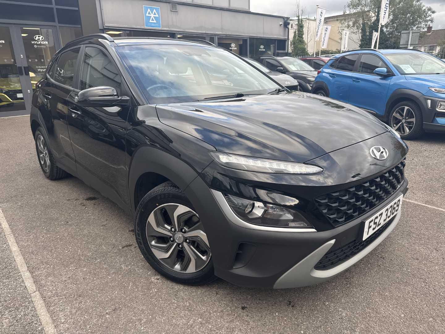 Main listing image - Hyundai Kona