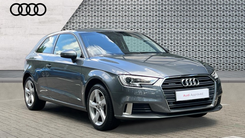 Main listing image - Audi A3