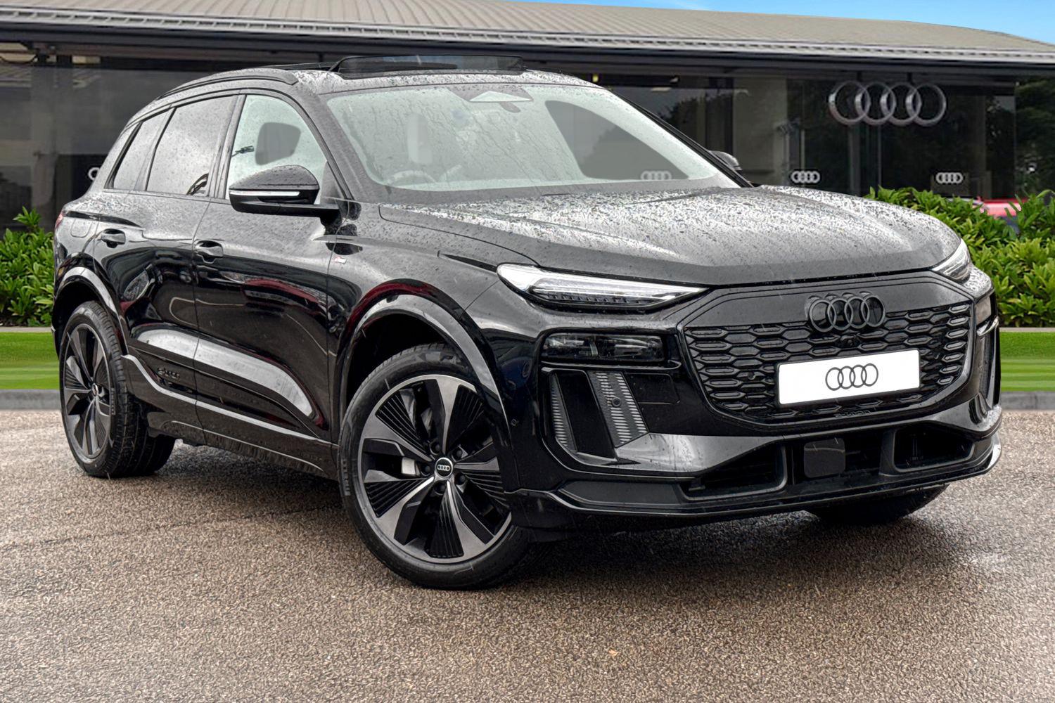 Main listing image - Audi Q6