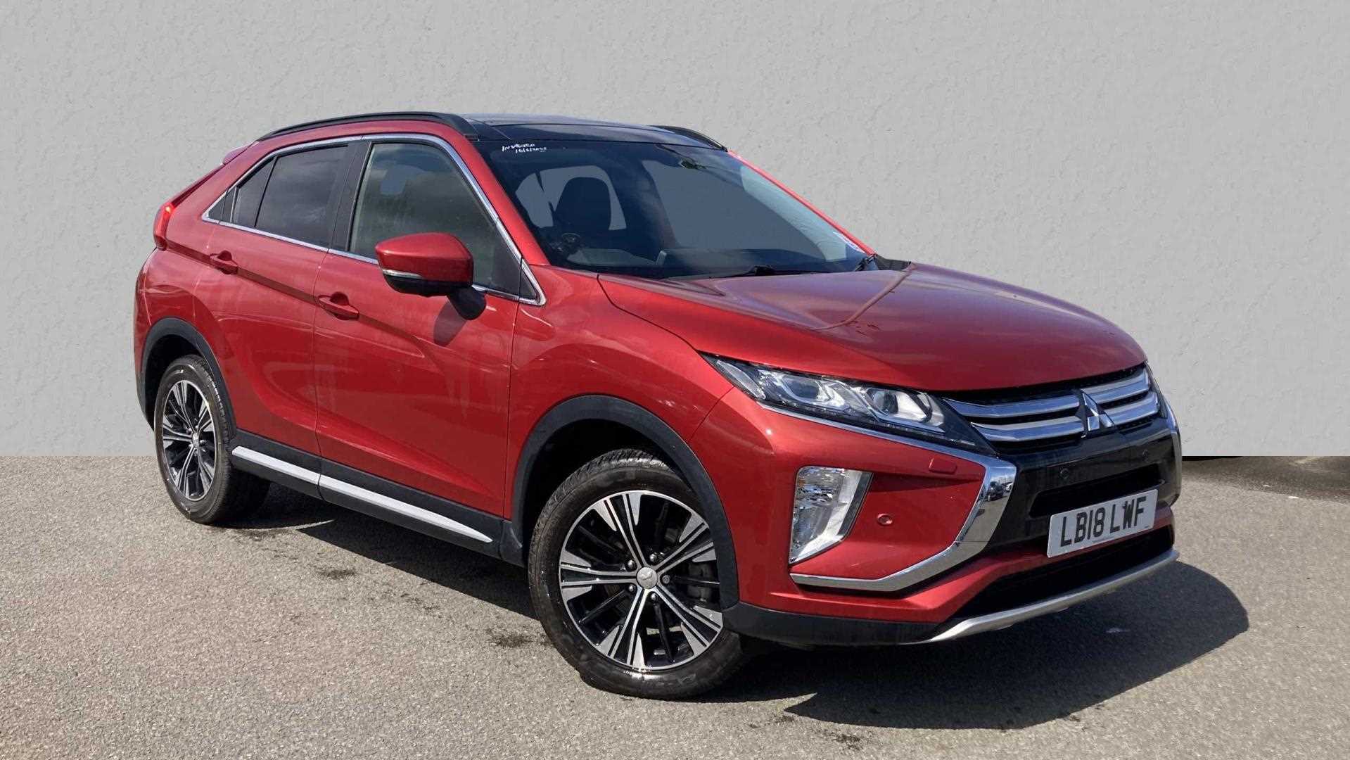 Main listing image - Mitsubishi Eclipse Cross