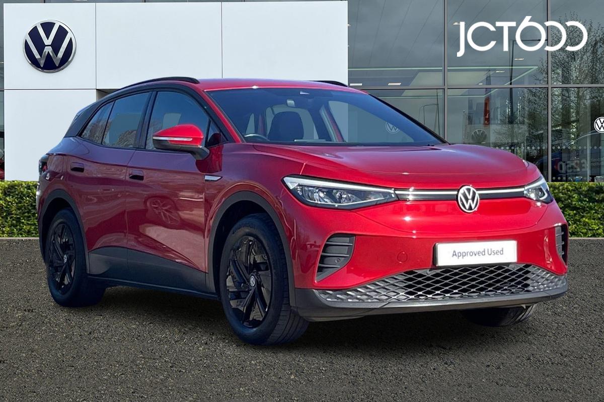 Main listing image - Volkswagen ID.4