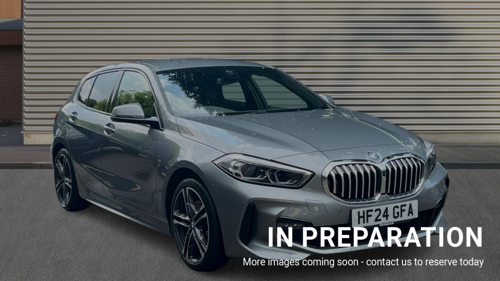 Main listing image - BMW 1 Series
