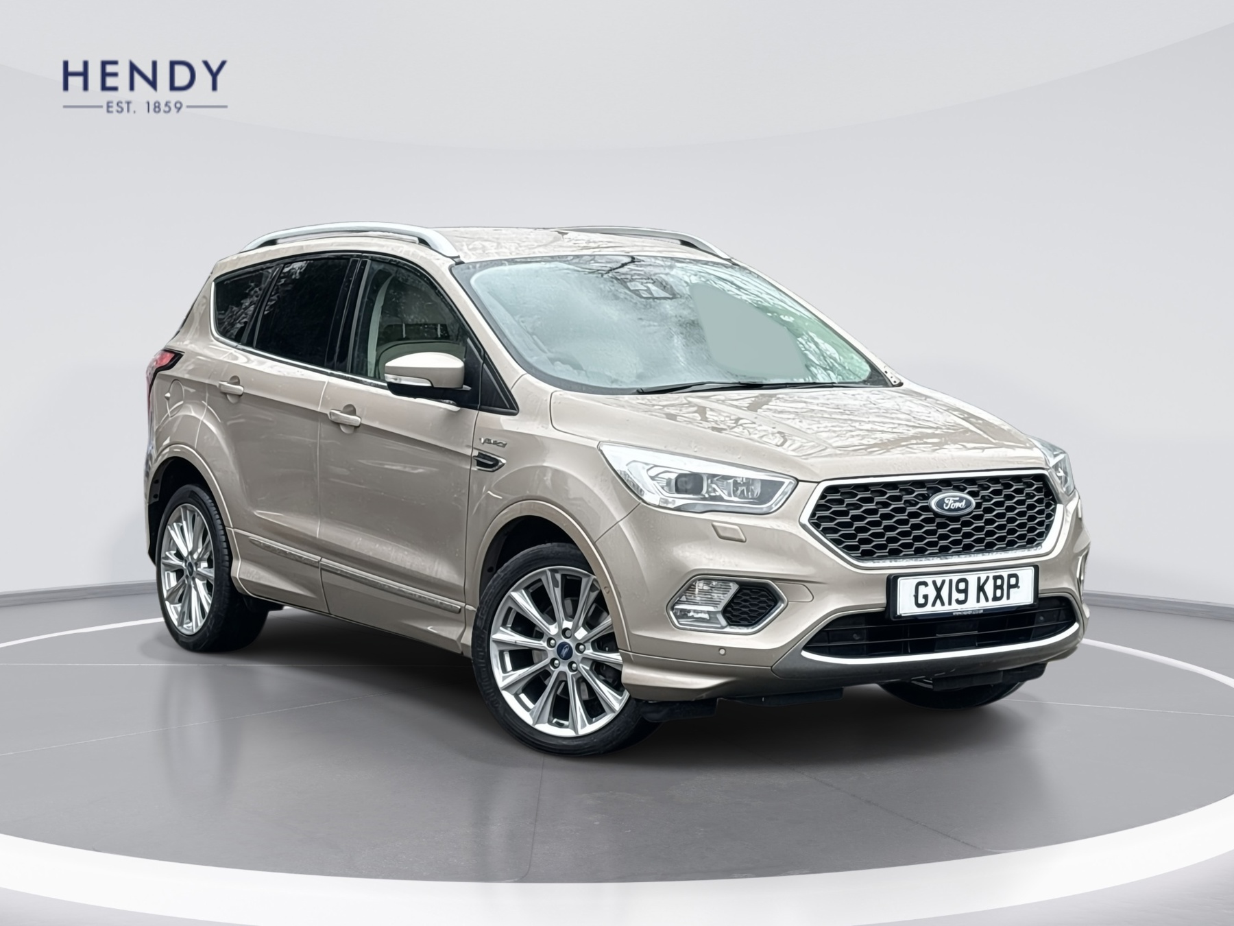Main listing image - Ford Kuga