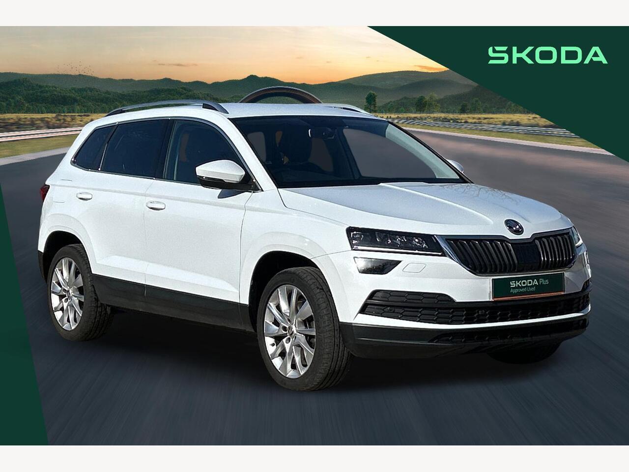 Main listing image - Skoda Karoq