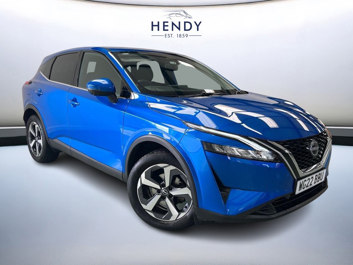 Main listing image - Nissan Qashqai