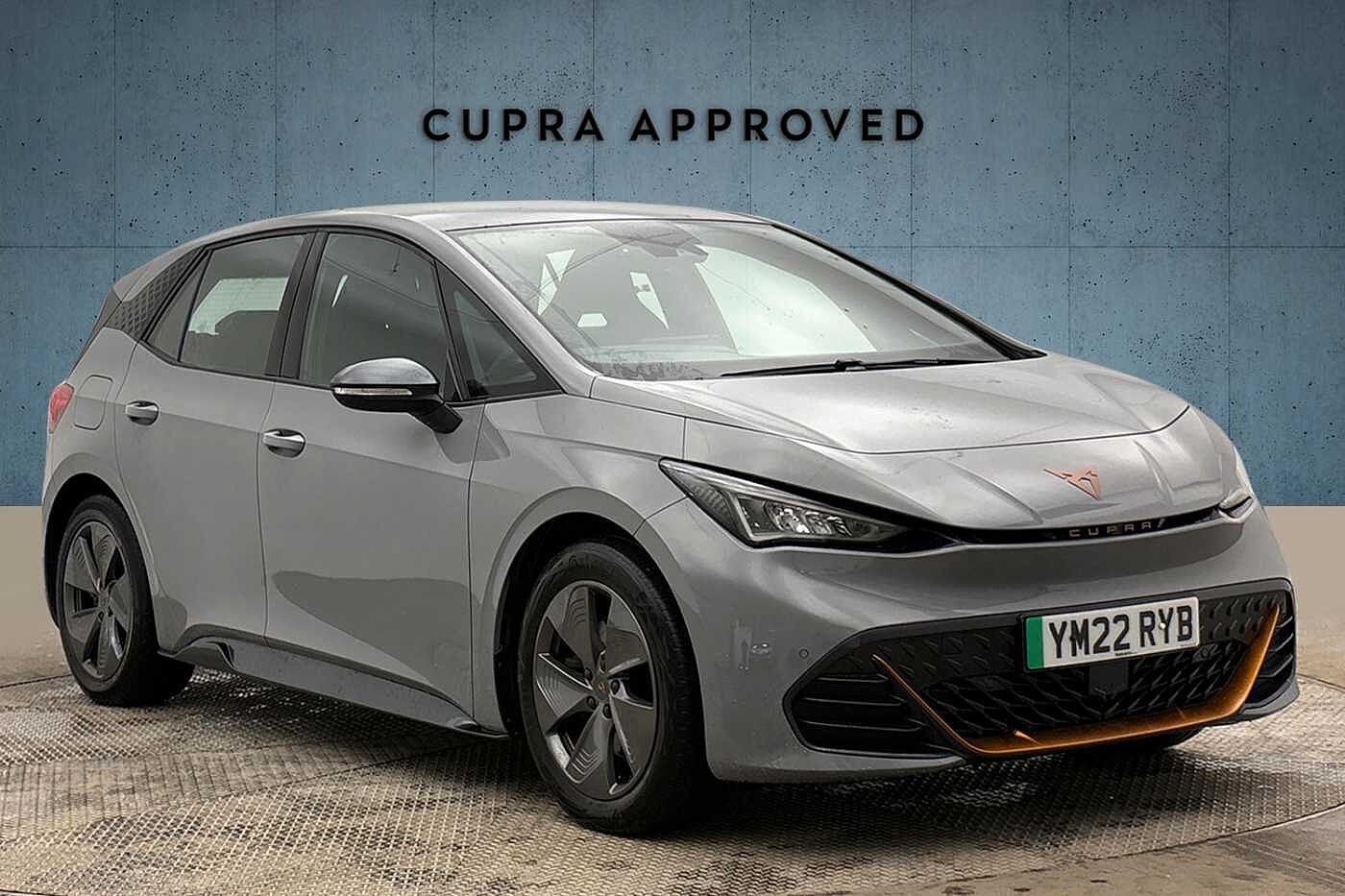 Main listing image - Cupra Born