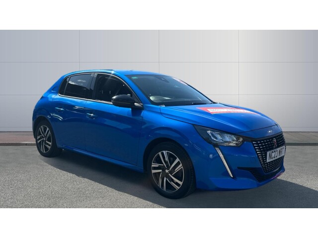 Main listing image - Peugeot 208