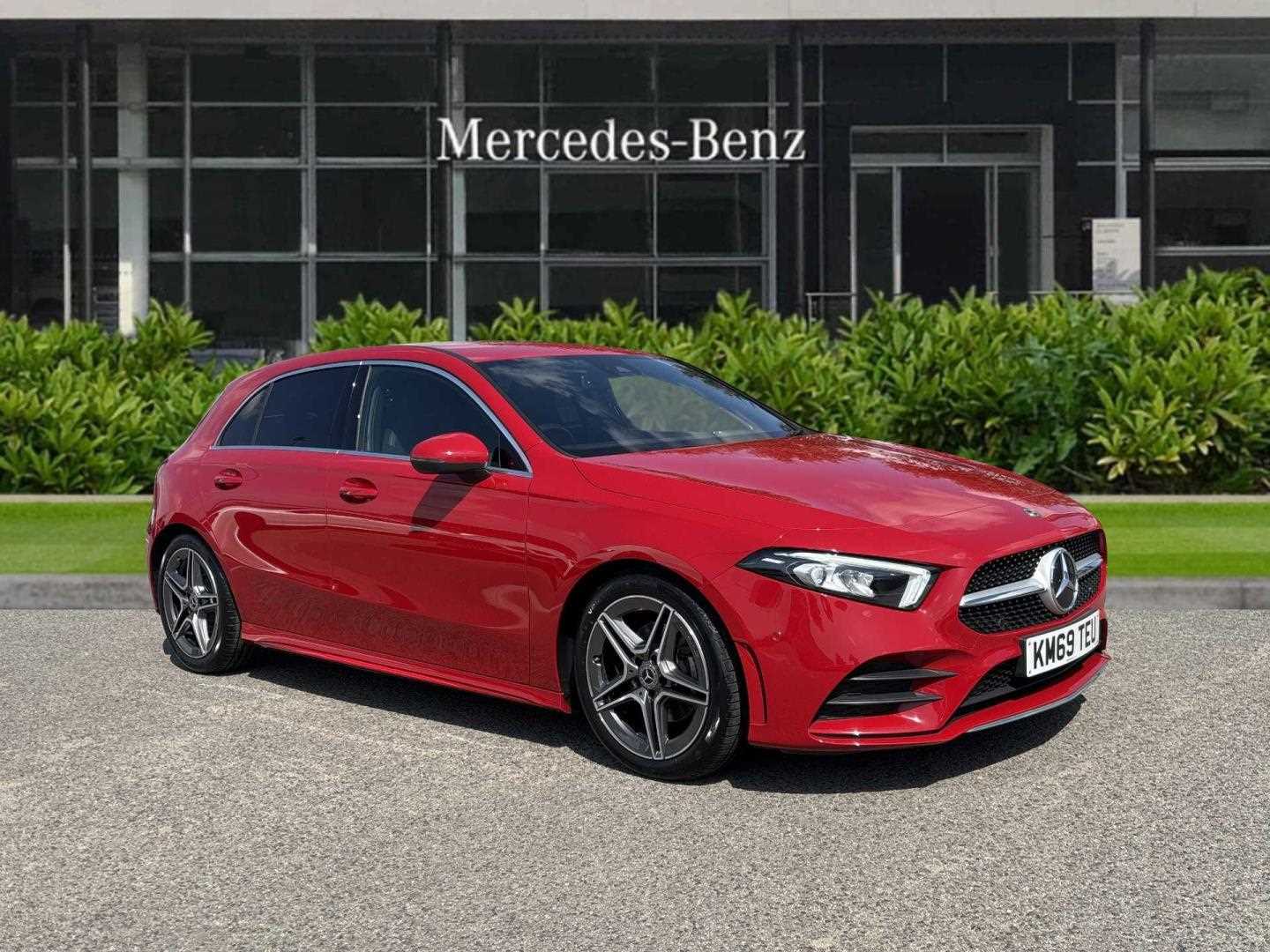 Main listing image - Mercedes-Benz A-Class