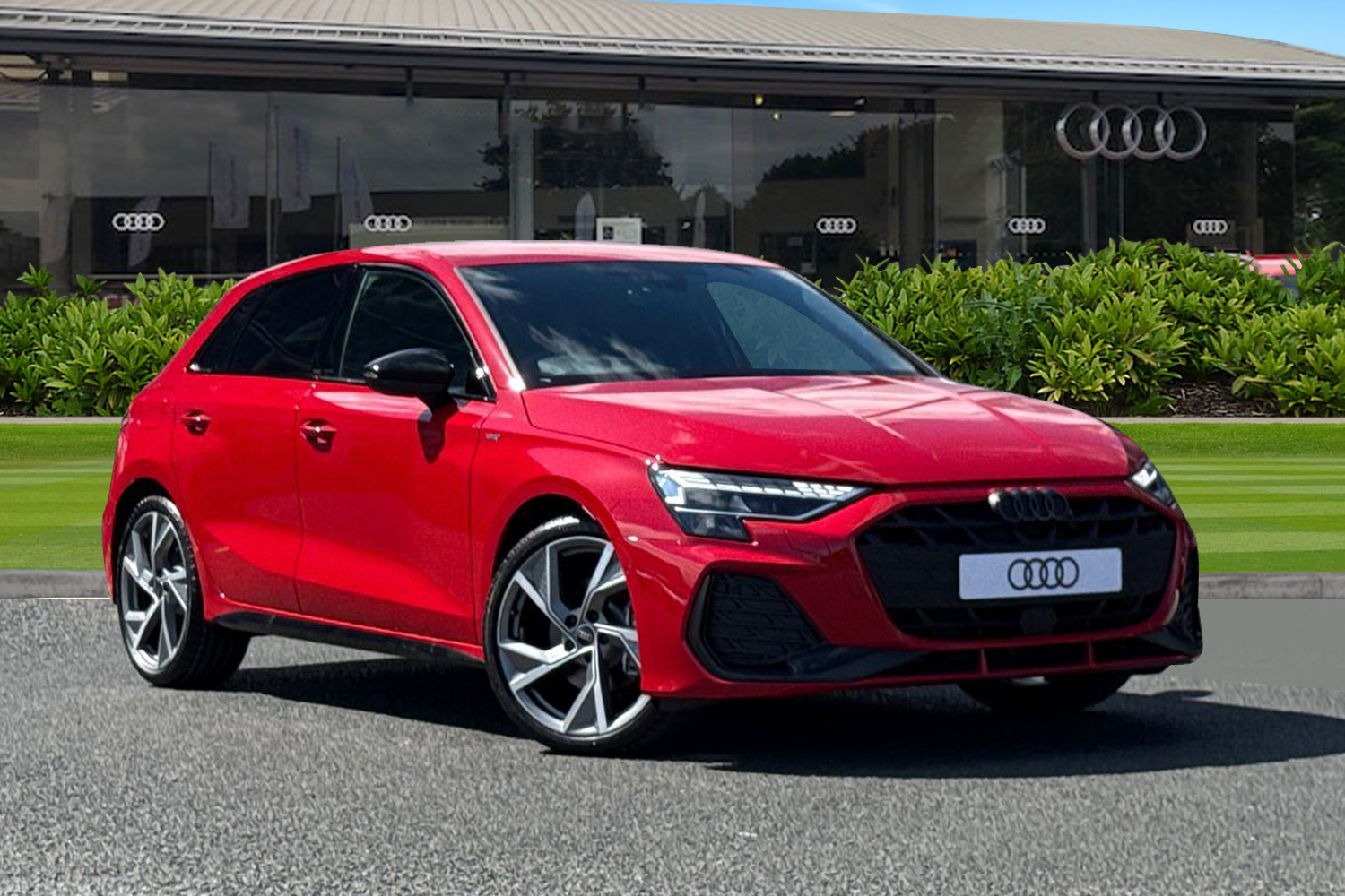 Main listing image - Audi A3