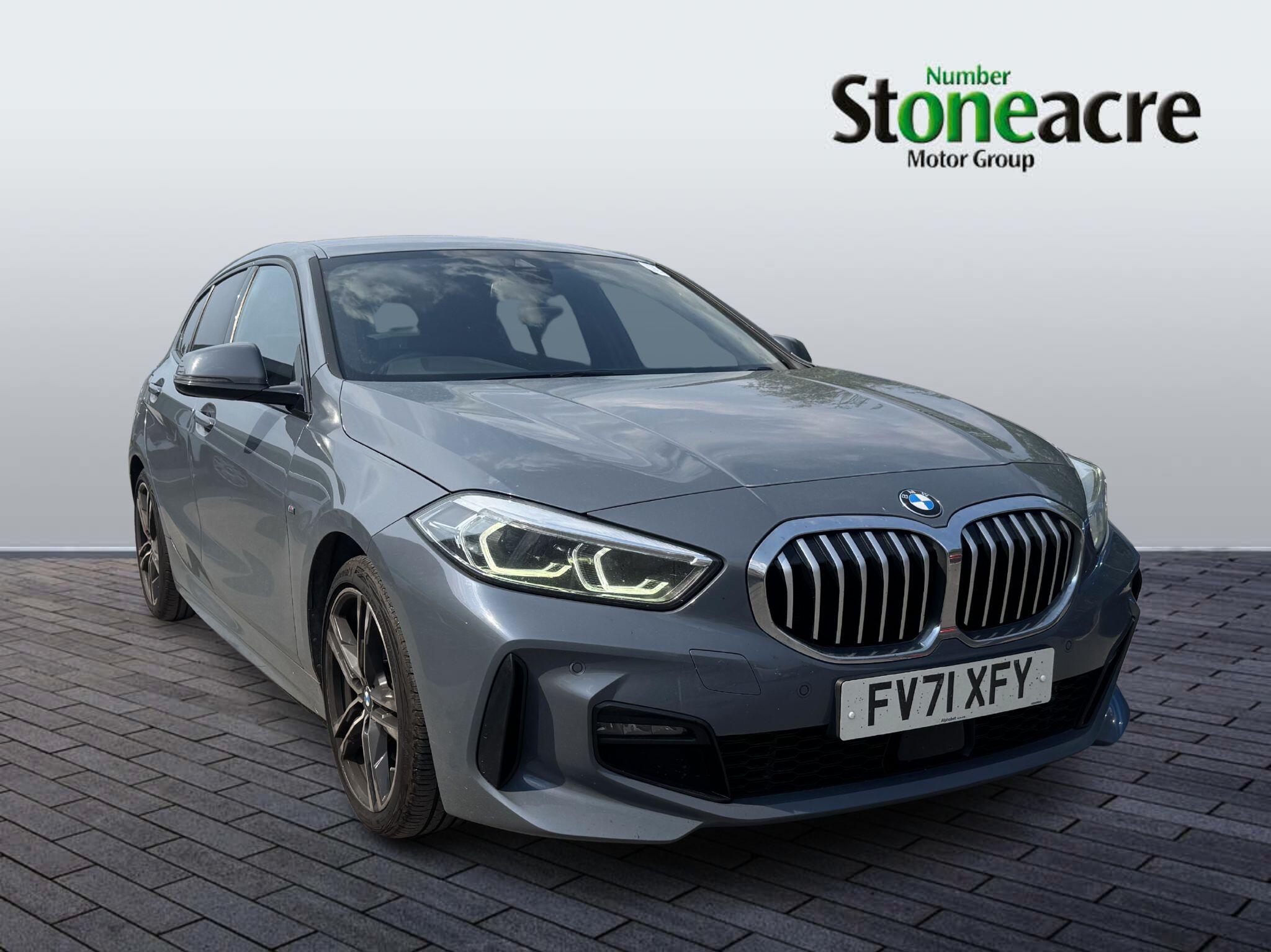 Main listing image - BMW 1 Series