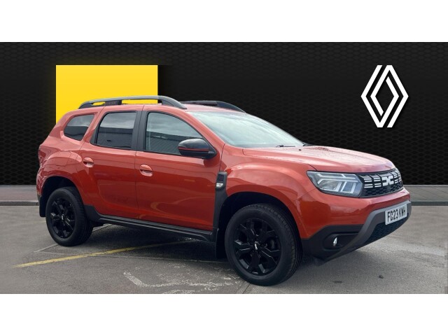 Main listing image - Dacia Duster
