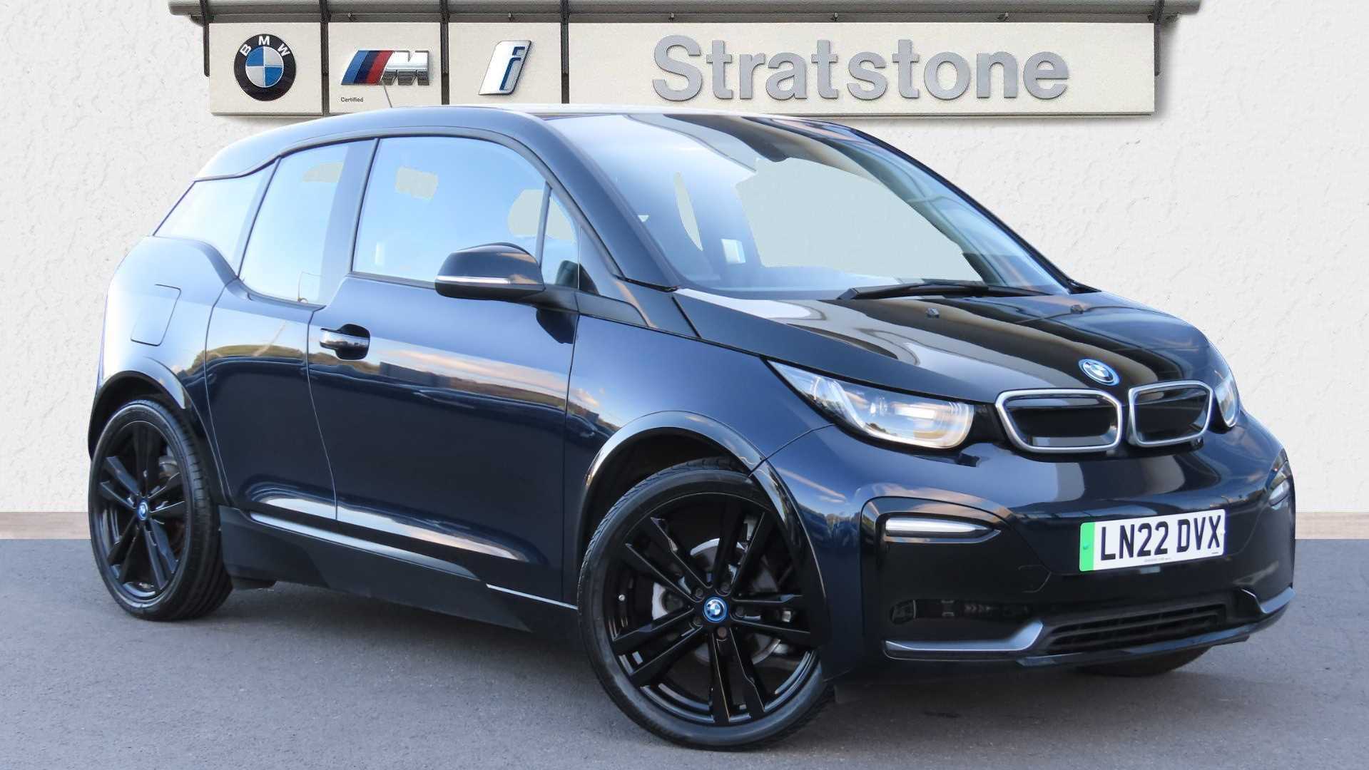 Main listing image - BMW i3
