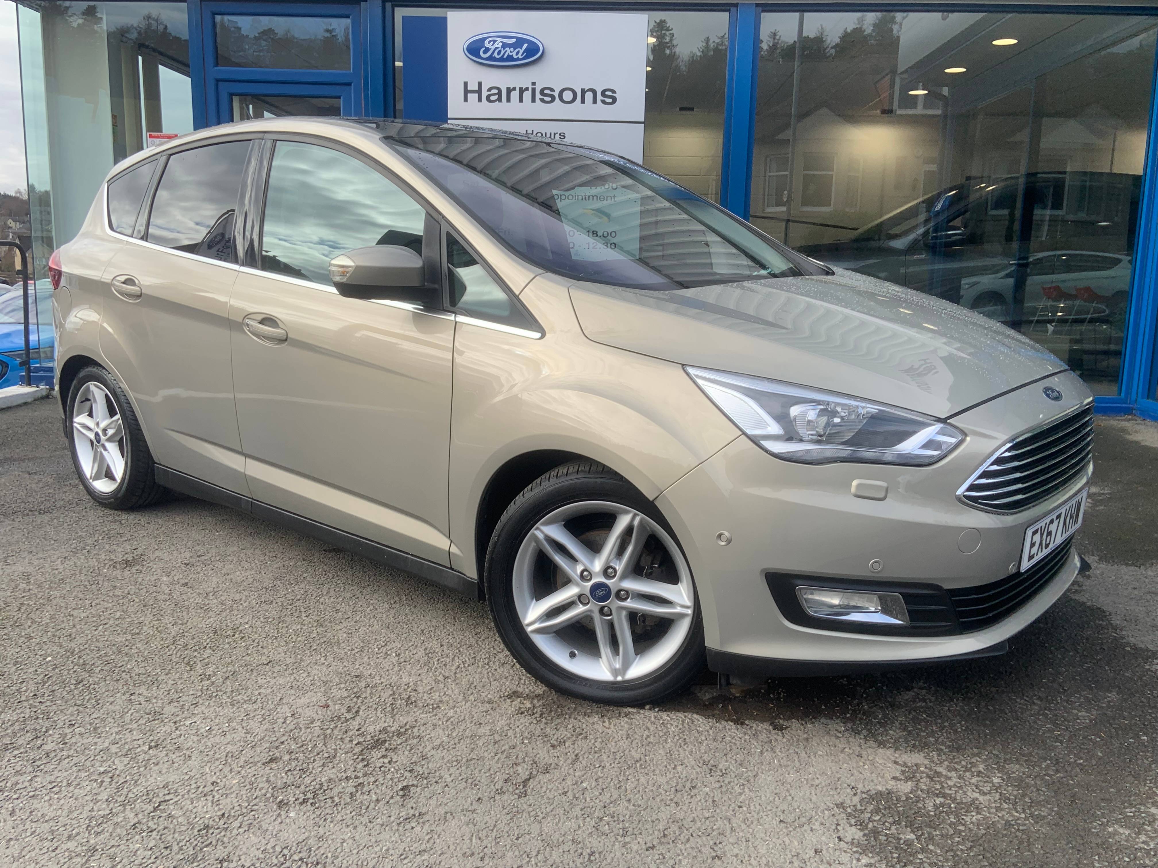 Main listing image - Ford C-MAX