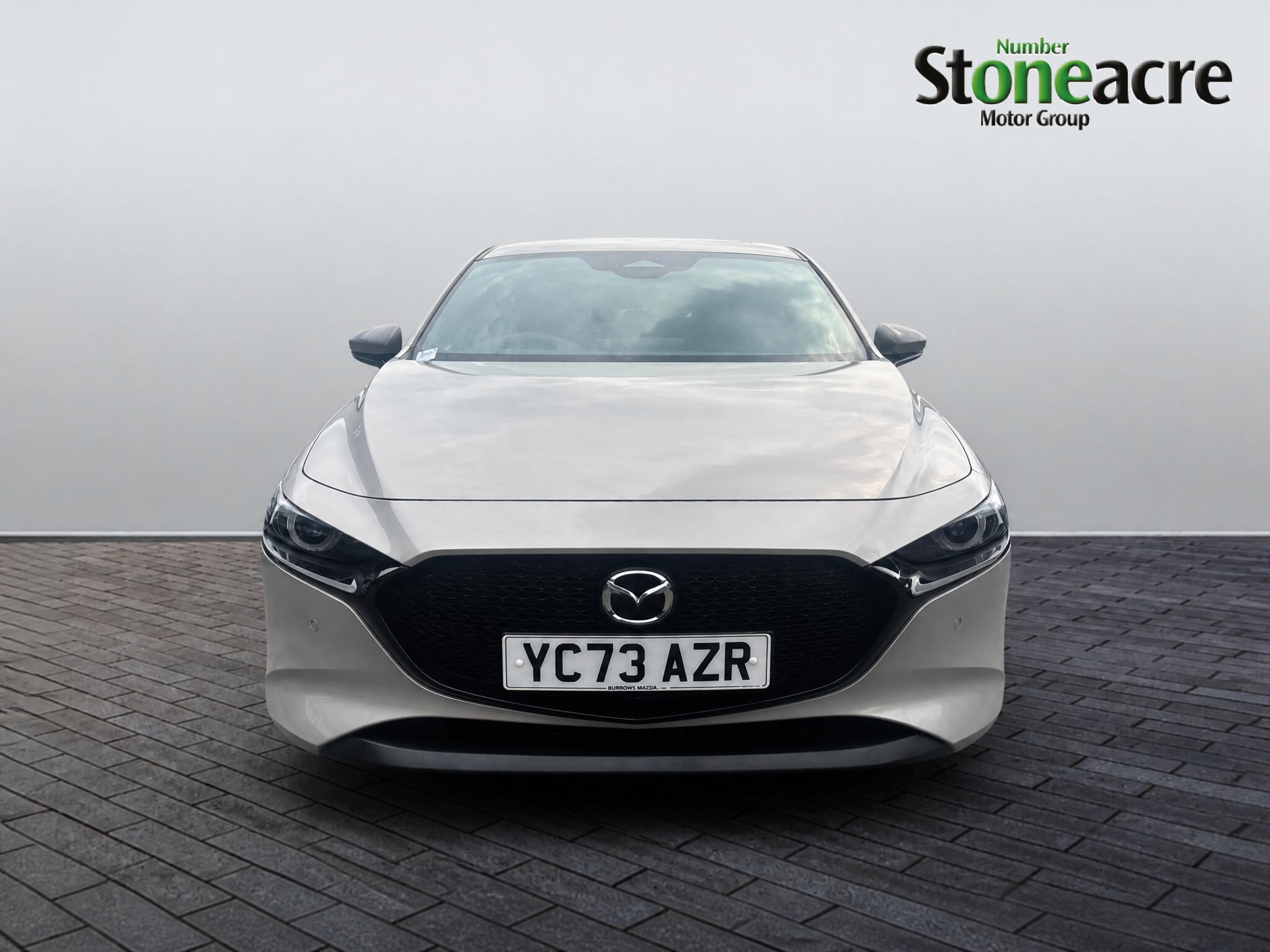 Main listing image - Mazda 3