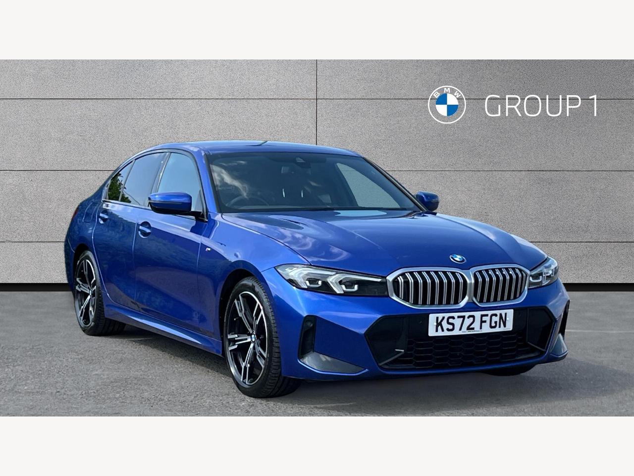 Main listing image - BMW 3 Series