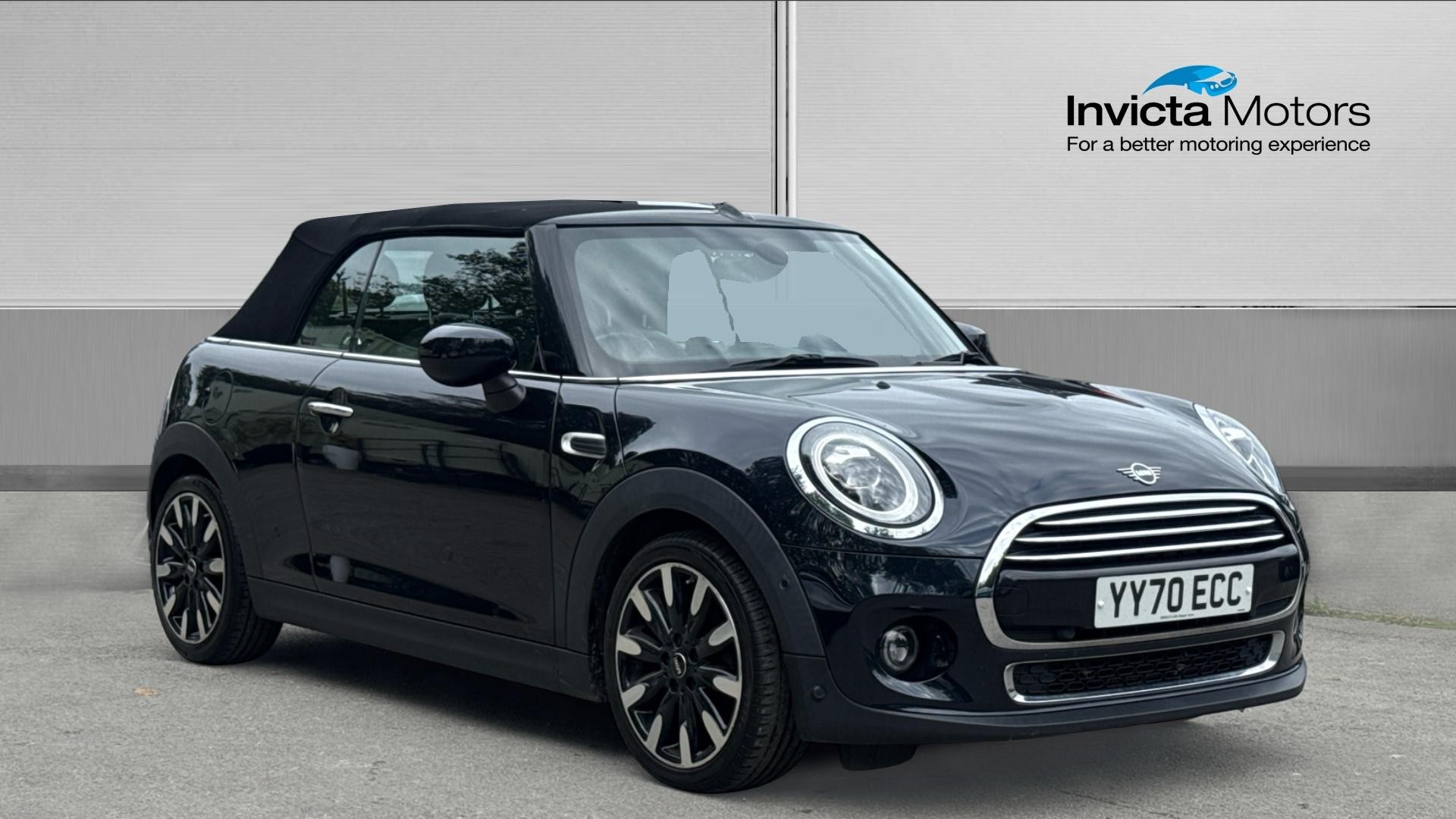 Main listing image - MINI Convertible