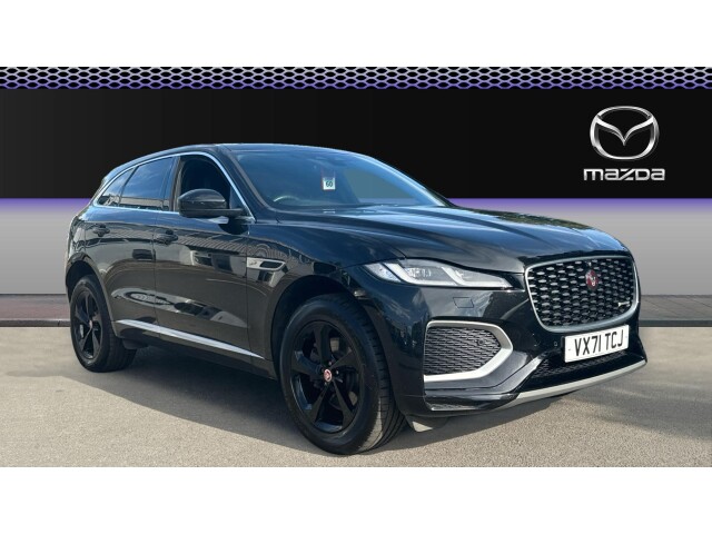 Main listing image - Jaguar F-Pace