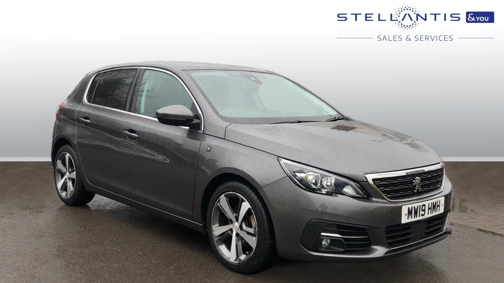 Main listing image - Peugeot 308