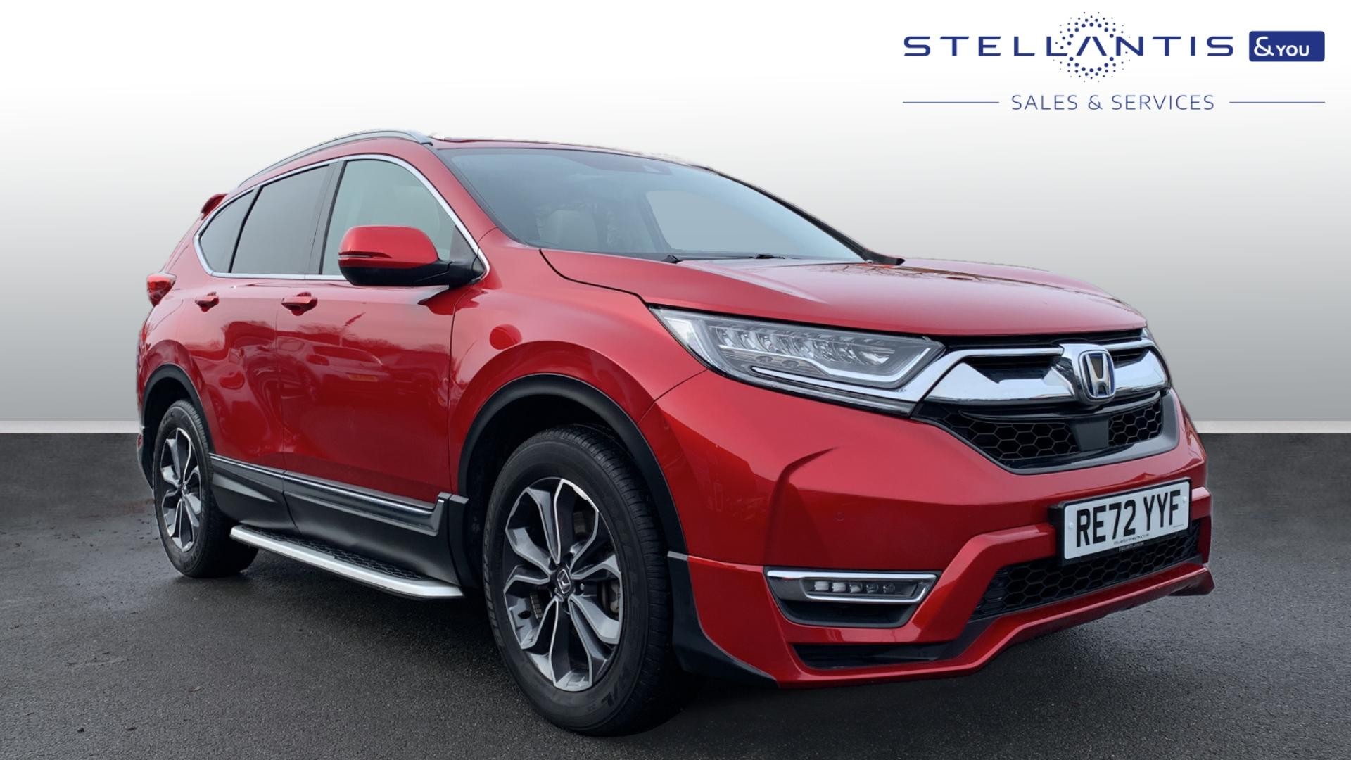 Main listing image - Honda CR-V