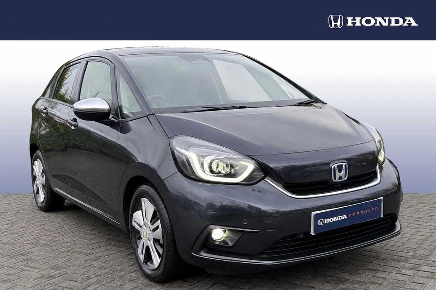 Main listing image - Honda Jazz